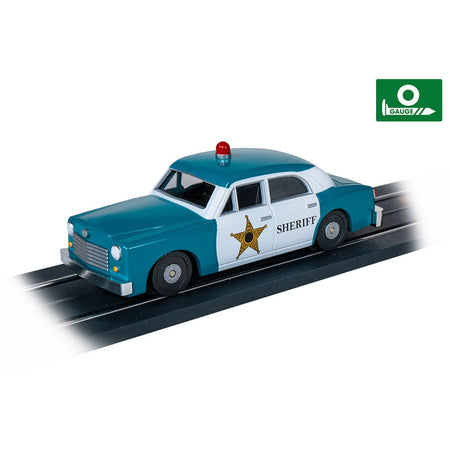 Bachmann E - Z Street® Sheriff Car - Bachmann - ModelCars.com