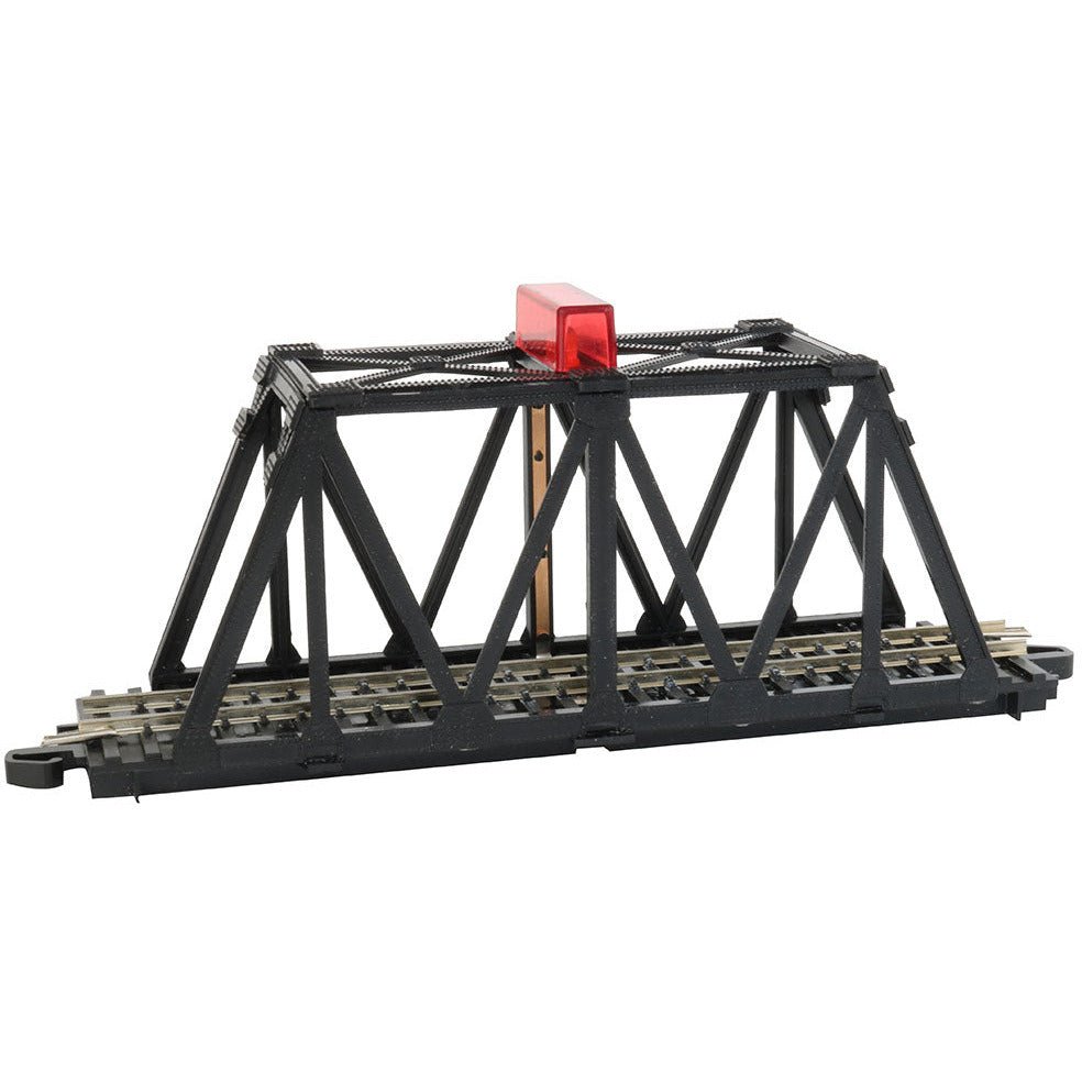 Bachmann E - Z Track® Blinking Bridge N Scale - Bachmann - ModelCars.com