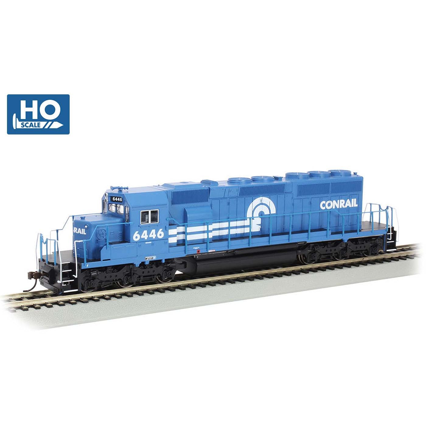 Bachmann EMD SD40 - 2 - Conrail 6446 - Bachmann - ModelCars.com