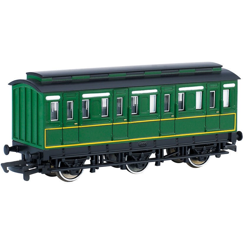 Bachmann Emily's Brake Coach (HO Scale) - Bachmann - ModelCars.com
