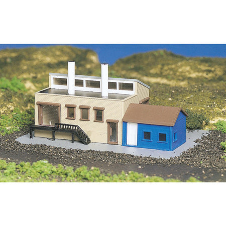Bachmann Factory - Bachmann - ModelCars.com