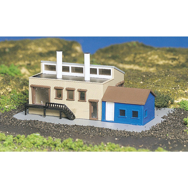 Bachmann Factory - Bachmann - ModelCars.com
