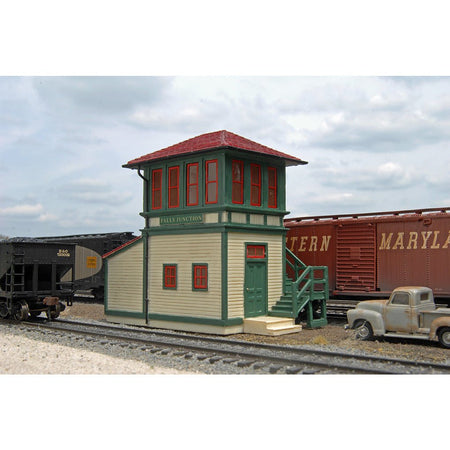 Bachmann Falls Junction Switch Tower - Bachmann - ModelCars.com