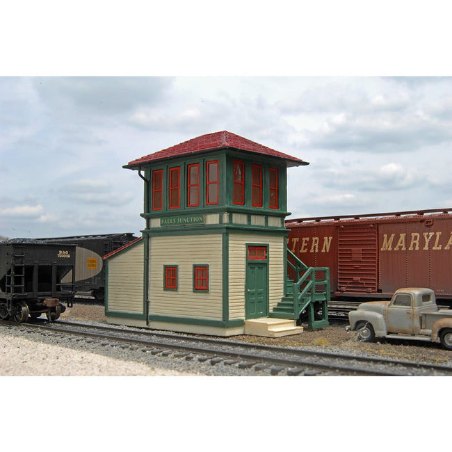 Bachmann Falls Junction Switch Tower - Bachmann - ModelCars.com