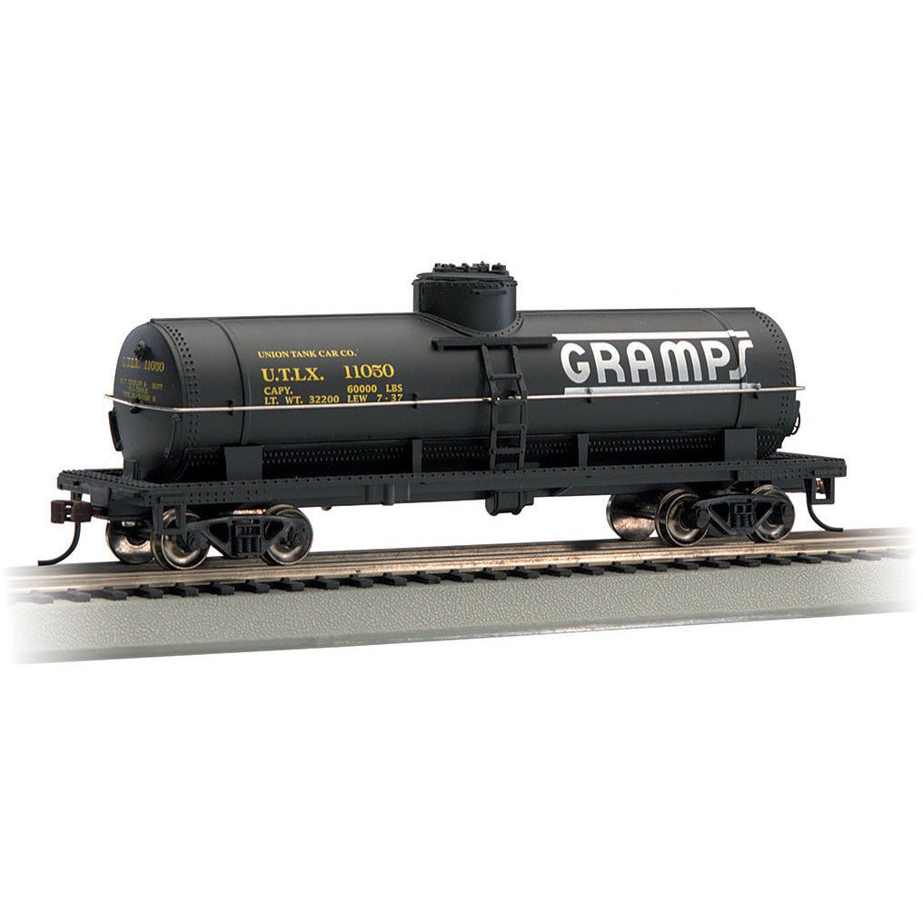 Bachmann Gramps 11055 - 40' Single - Dome Tank Car (HO Scale) - Bachmann - ModelCars.com
