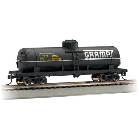 Bachmann Gramps 11055 - 40' Single - Dome Tank Car (HO Scale) - Bachmann - ModelCars.com