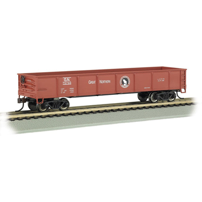 Bachmann Great Northern - 40' Gondola - Bachmann - ModelCars.com