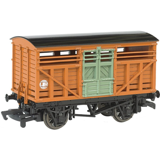 Bachmann GWR Cattle Wagon - Bachmann - ModelCars.com