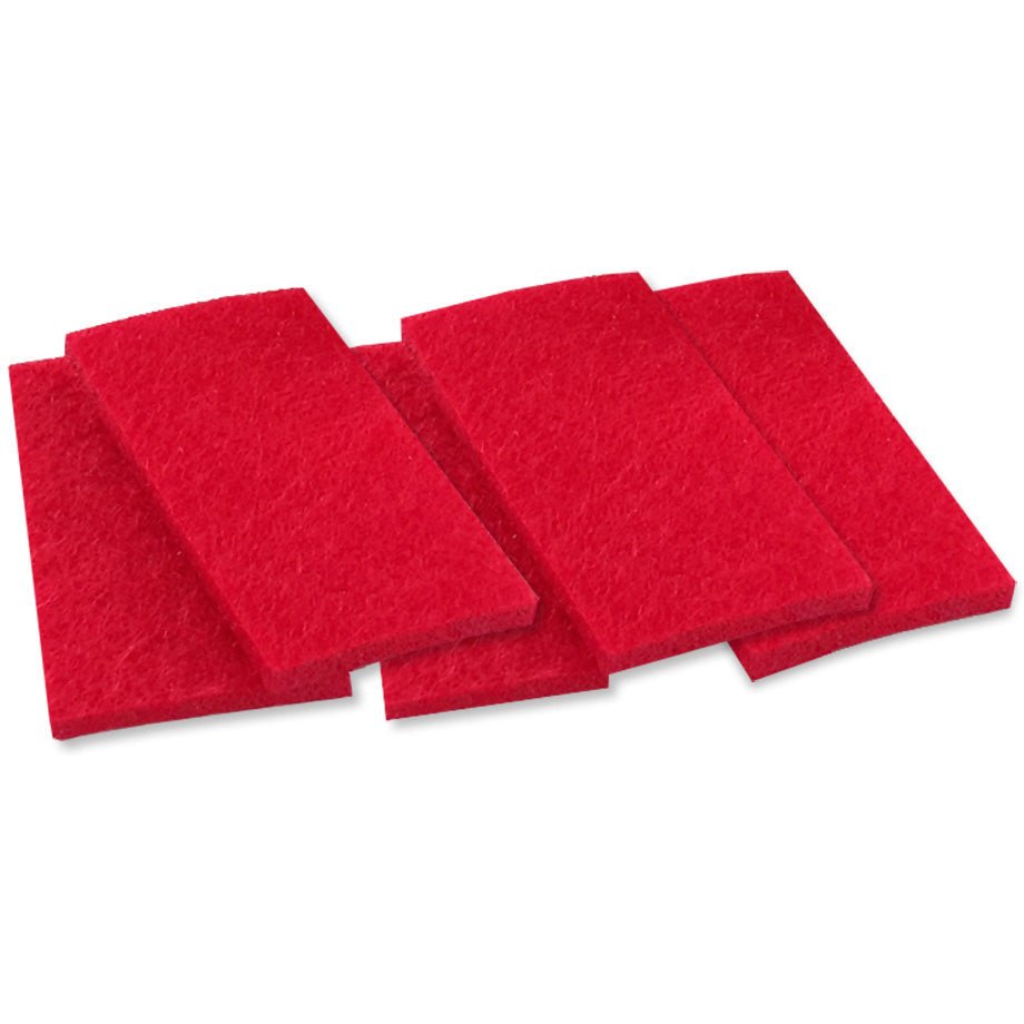 Bachmann Hand - Held Track Cleaner Replacement Pads On30/HO/ N Scales - Bachmann - ModelCars.com