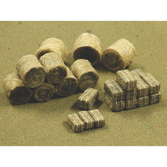 Bachmann Hay Bundles (35 per pack) - Bachmann - ModelCars.com