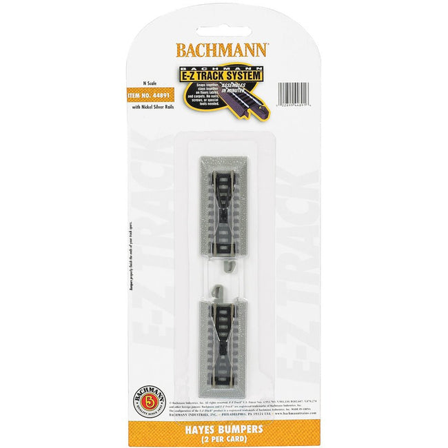 Bachmann Hayes Bumper (N Scale) - Bachmann - ModelCars.com