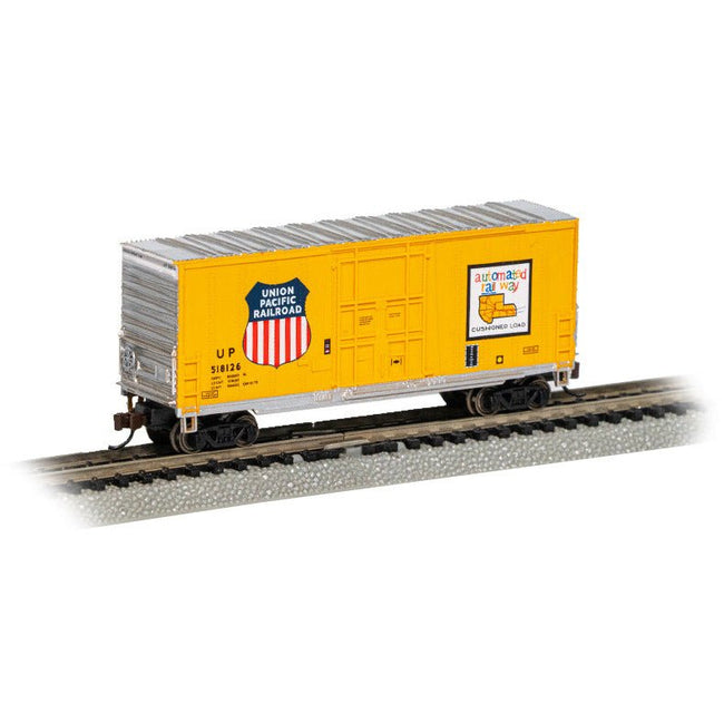 Bachmann Hi - Cube Box Car - Union Pacific® 518126 - Bachmann - ModelCars.com