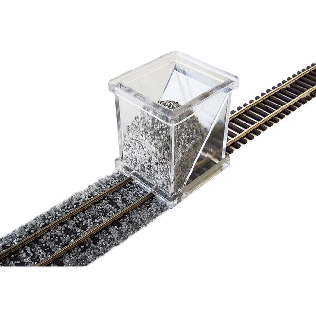 Bachmann HO Scale Ballast Spreader - Bachmann - ModelCars.com