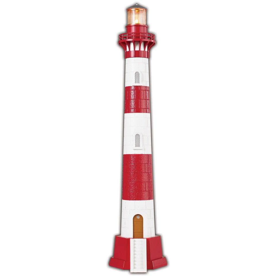 Bachmann Lighthouse with Blinking LED Light (HO Scale) - Bachmann - ModelCars.com