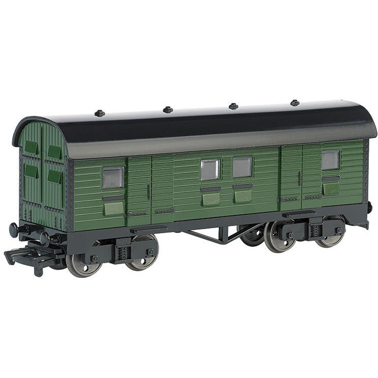 Bachmann Mail Car - Green (HO Scale) - Bachmann - ModelCars.com