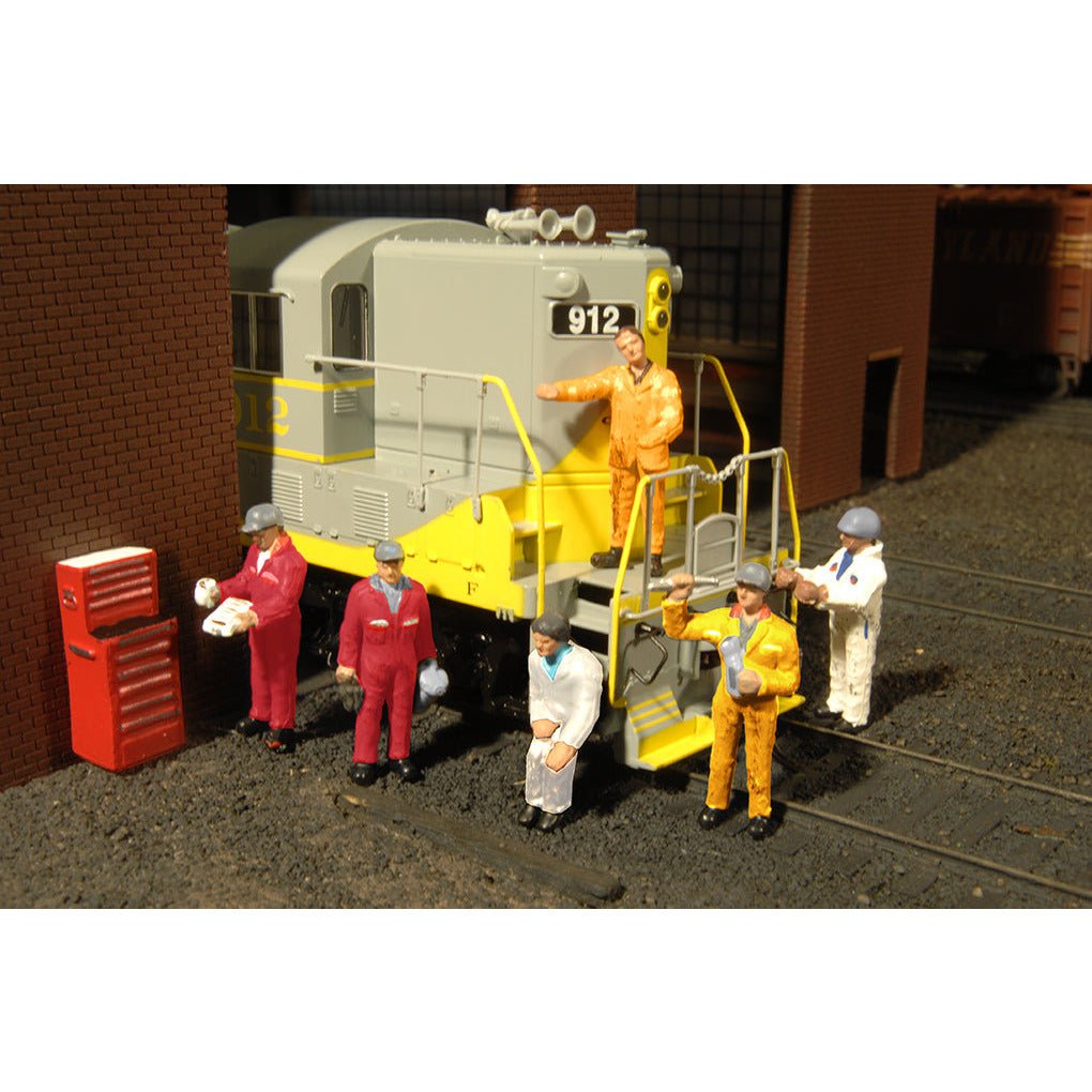 Bachmann Mechanics - HO Scale - Bachmann - ModelCars.com