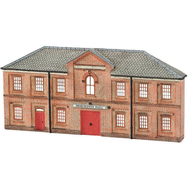 Bachmann Merchants Hall - Bachmann - ModelCars.com