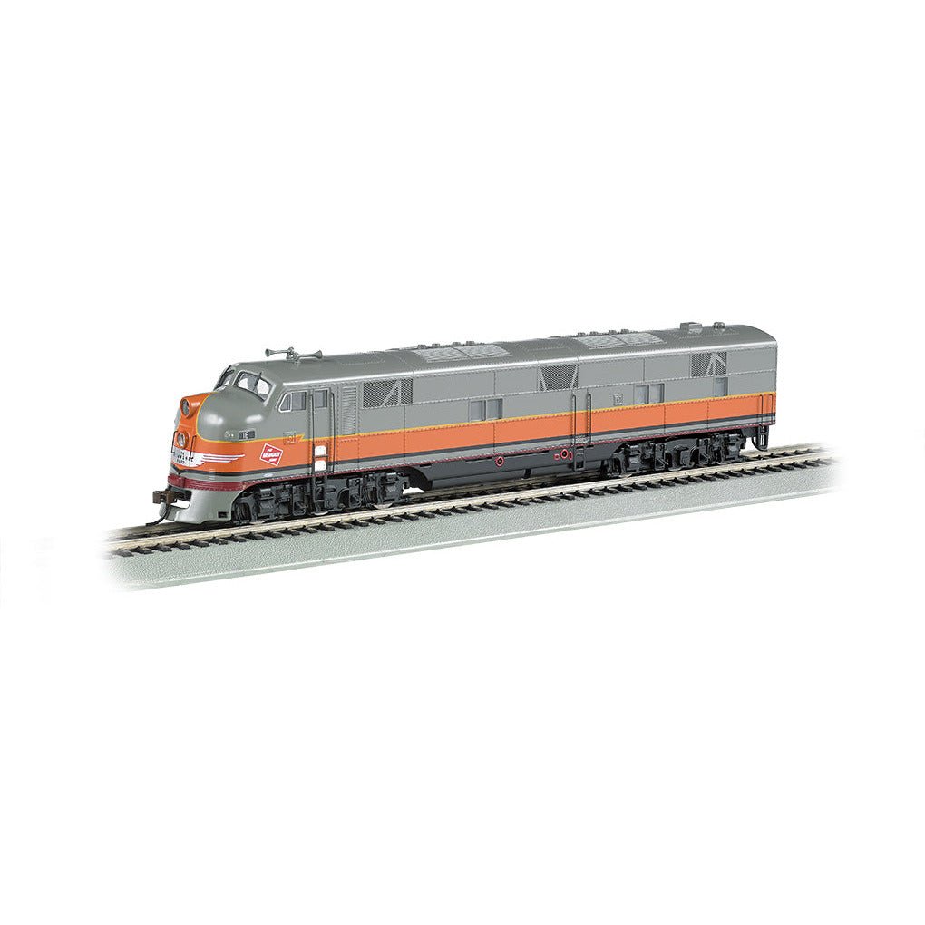 Bachmann Milwaukee Road - E7 - A (HO Scale) - Bachmann - ModelCars.com