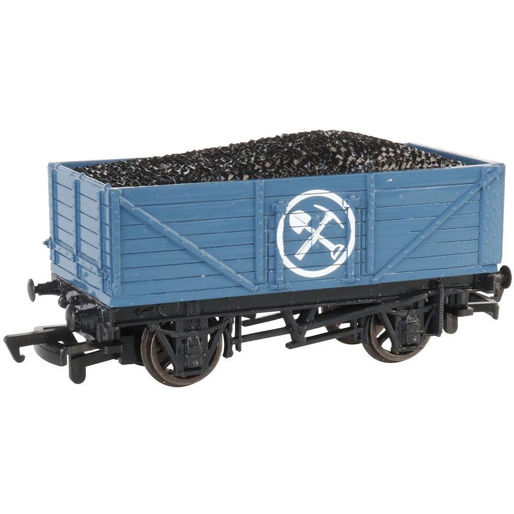 Bachmann Mining Wagon with Load (HO Scale) - Bachmann - ModelCars.com