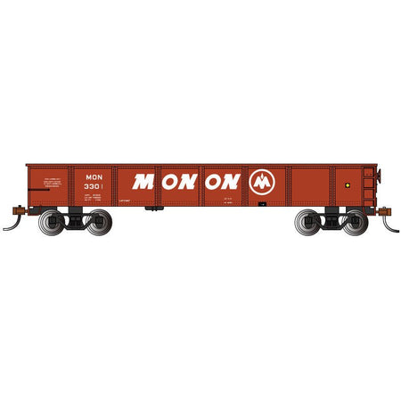 Bachmann MONON 3301 - 40' Gondola - Bachmann - ModelCars.com