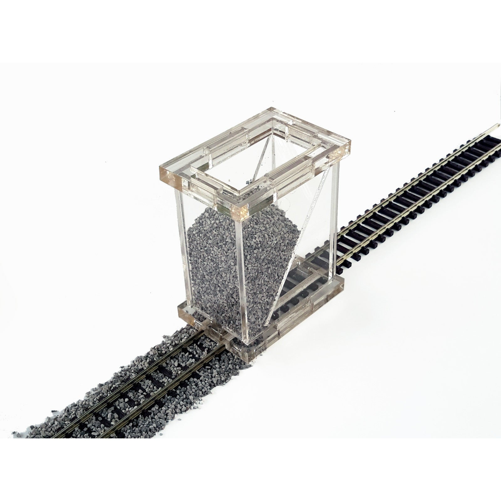 Bachmann N Scale Ballast Spreader - Bachmann - ModelCars.com