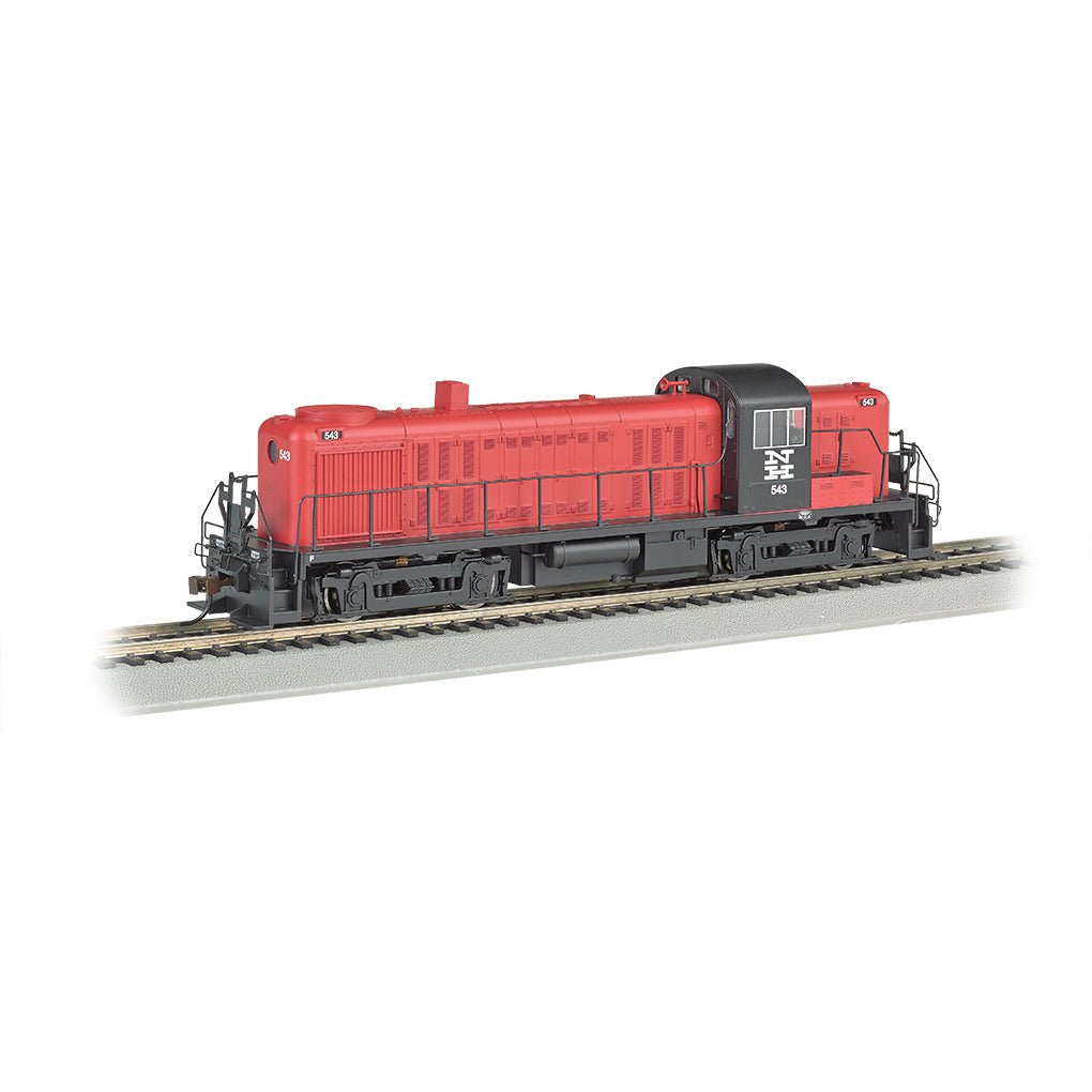 Bachmann New Haven 543 - ALCO RS - 3 - DCC Sound Value (HO Scale) - Bachmann - ModelCars.com