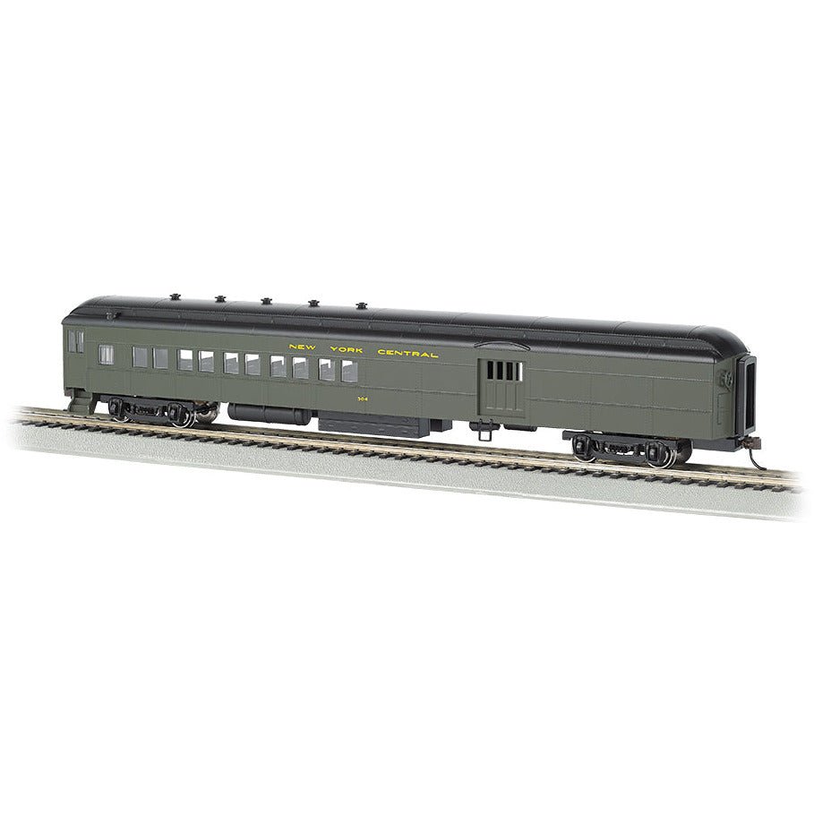 Bachmann New York Central 304 with 4 - Window Door - Bachmann - ModelCars.com