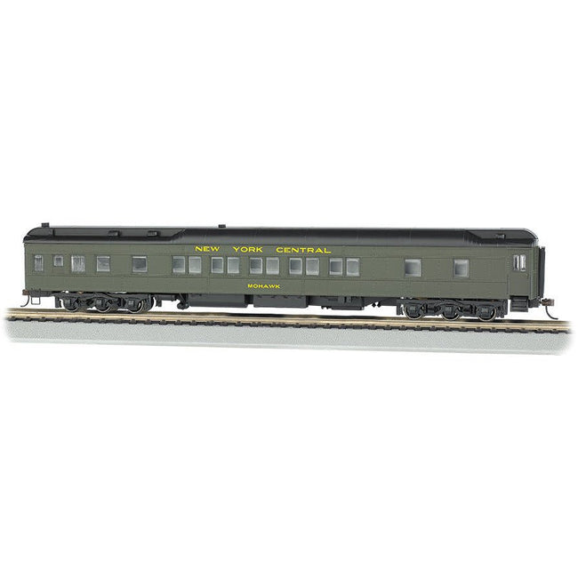 Bachmann New York Central 80 ft Pullman - Bachmann - ModelCars.com