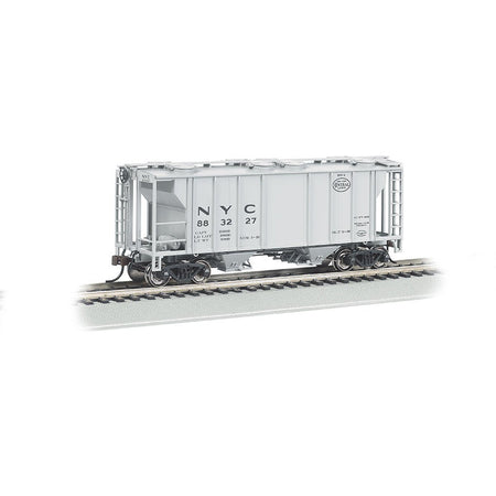 Bachmann New York Central - PS - 2 Covered Hopper - Bachmann - ModelCars.com