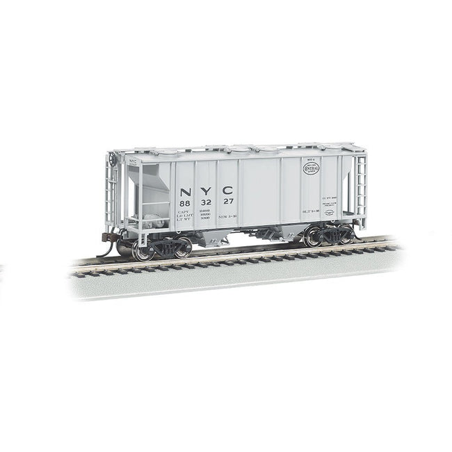 Bachmann New York Central - PS - 2 Covered Hopper - Bachmann - ModelCars.com