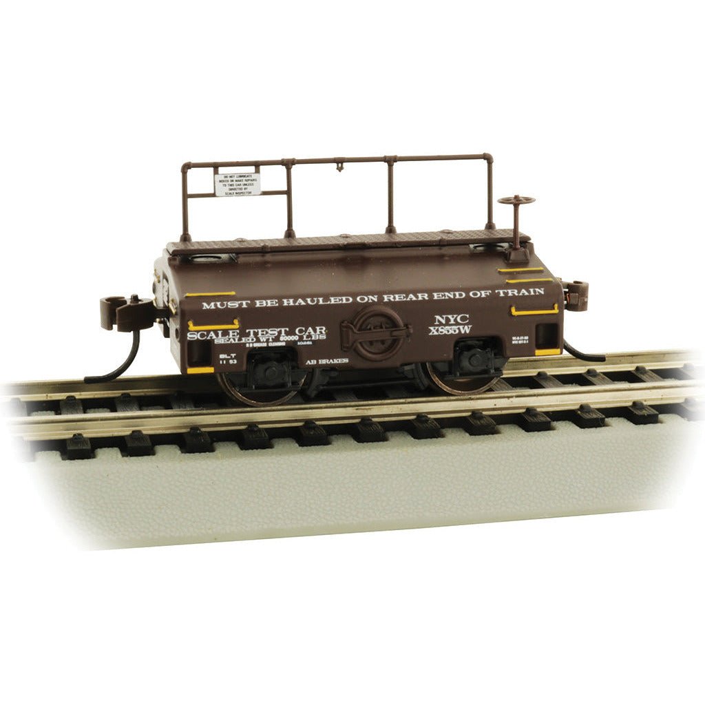 Bachmann New York Central - Test Weight Car - Bachmann - ModelCars.com