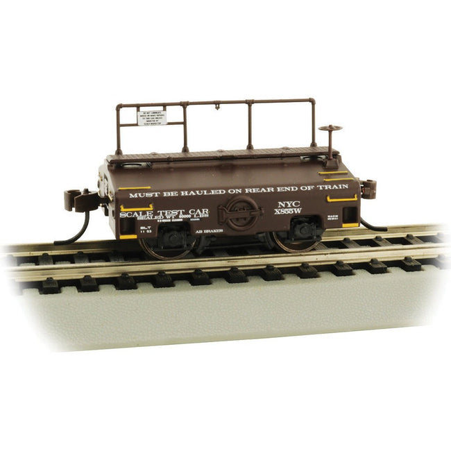 Bachmann New York Central - Test Weight Car - Bachmann - ModelCars.com