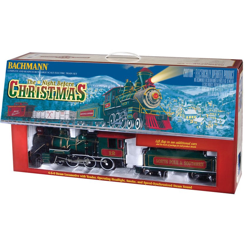 Bachmann Night Before Christmas® - Bachmann - ModelCars.com