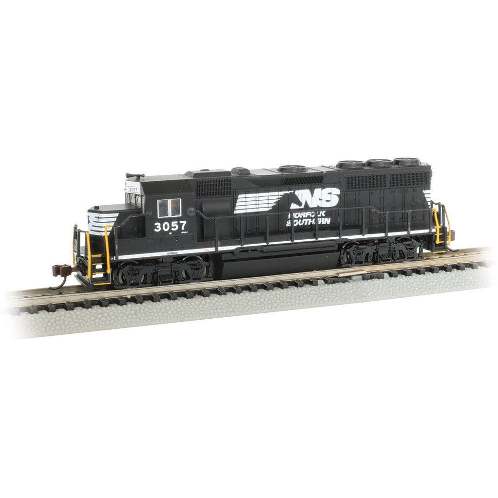 Bachmann Norfolk Southern 3057 - GP40 - DCC Econami™ Sound Value - Bachmann - ModelCars.com