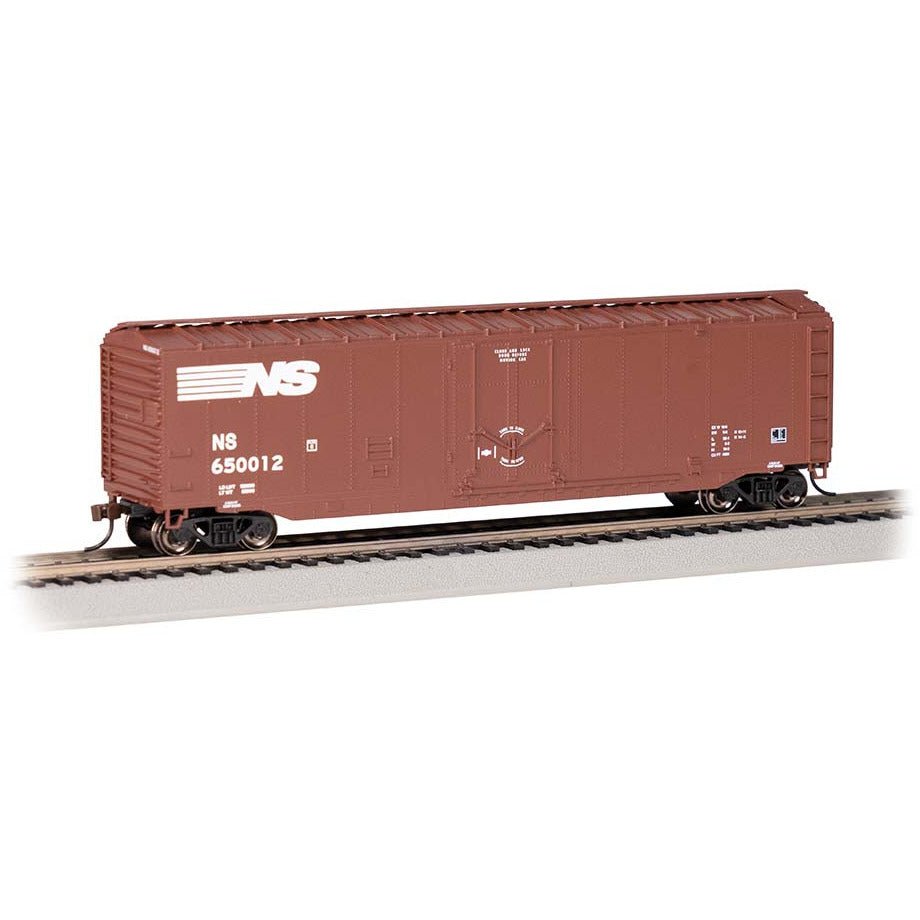 Bachmann Norfolk Southern 650012 - 50' Plug Door Box Car (HO Scale) - Bachmann - ModelCars.com