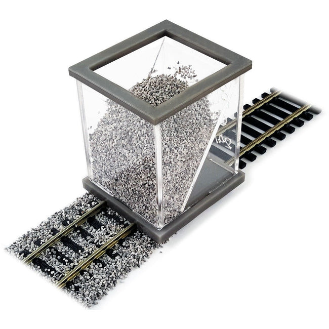 Bachmann O Scale 2 - rail Ballast Spreader - Bachmann - ModelCars.com