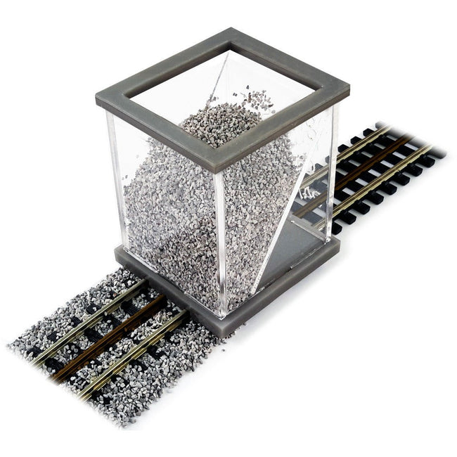 Bachmann O Scale 3 - rail Ballast Spreader - Bachmann - ModelCars.com