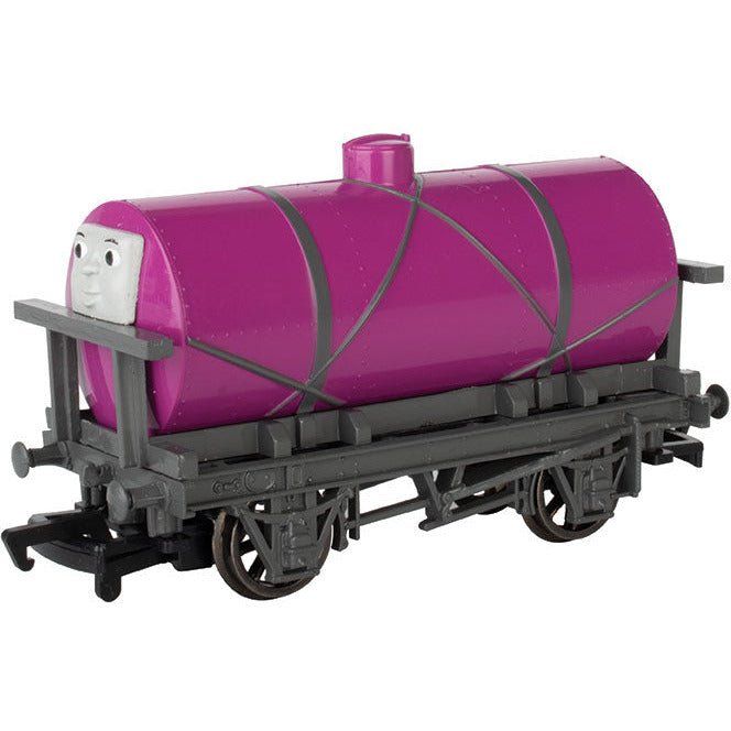 Bachmann Oil Tanker Troublesome Truck 6 - Bachmann - ModelCars.com