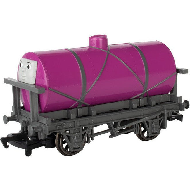 Bachmann Oil Tanker Troublesome Truck 6 - Bachmann - ModelCars.com