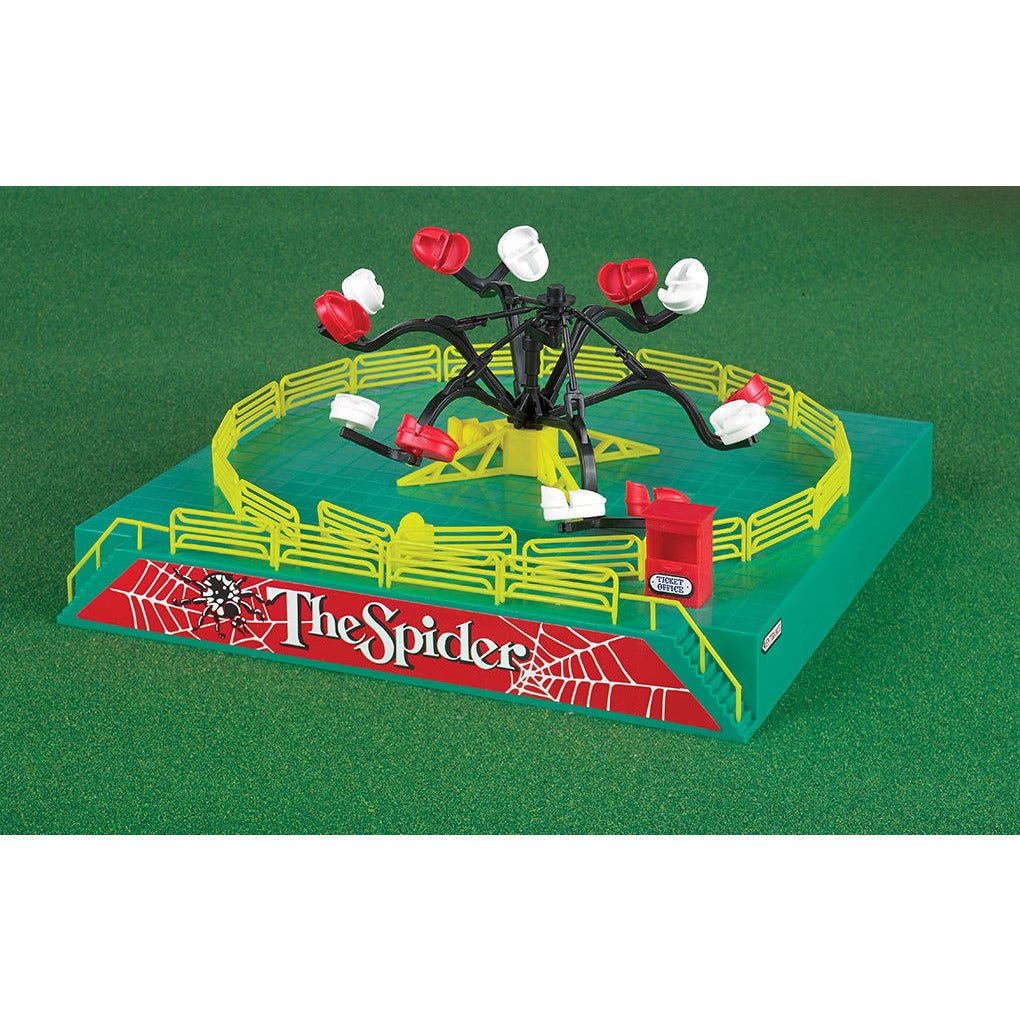 Bachmann Operating Spider Carnival Ride Kit - Bachmann - ModelCars.com