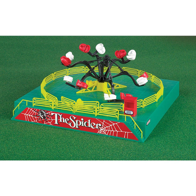 Bachmann Operating Spider Carnival Ride Kit - Bachmann - ModelCars.com