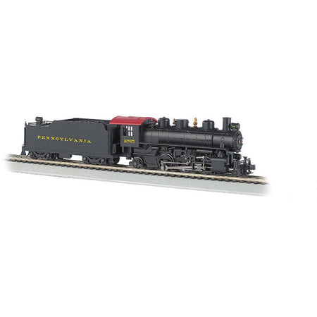 Bachmann Pennsylvania 2765 - 2 - 6 - 2 Prairie (HO Scale) - Bachmann - ModelCars.com