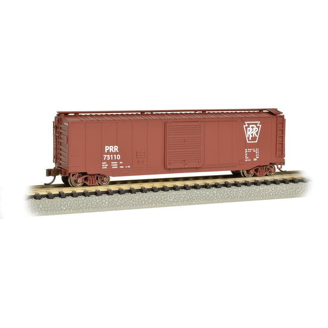 Bachmann Pennsylvania - 50' Sliding Door Box Car - Bachmann - ModelCars.com