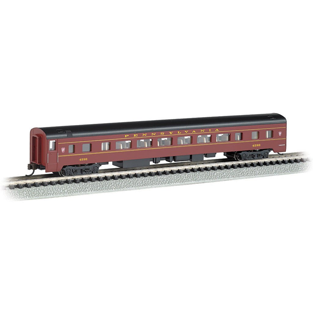 Bachmann Pennsylvania - 85ft Smooth - Sided Coach 4292 - Bachmann - ModelCars.com