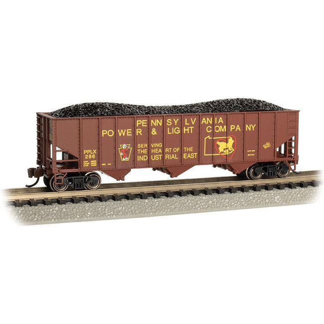Bachmann Pennsylvania Power & Light 286 - Bachmann - ModelCars.com
