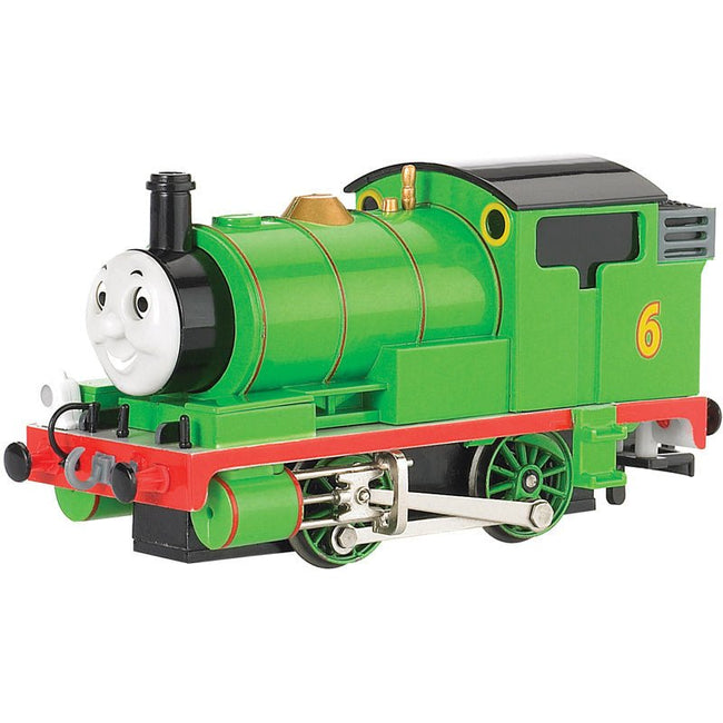 Bachmann Percy the Small Engine (with moving eyes) (HO Scale) - Bachmann - ModelCars.com