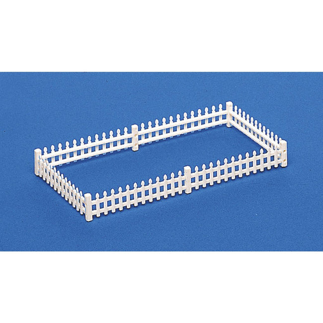 Bachmann Picket Fence (HO Scale) - Bachmann - ModelCars.com