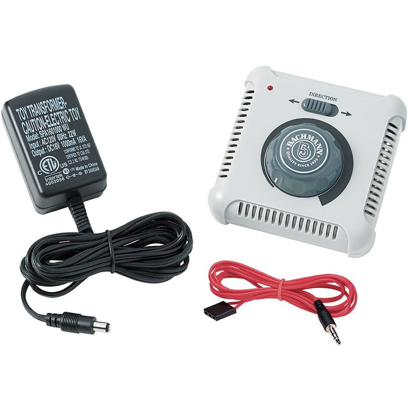 Bachmann Power Pack and Speed Controller - Bachmann - ModelCars.com