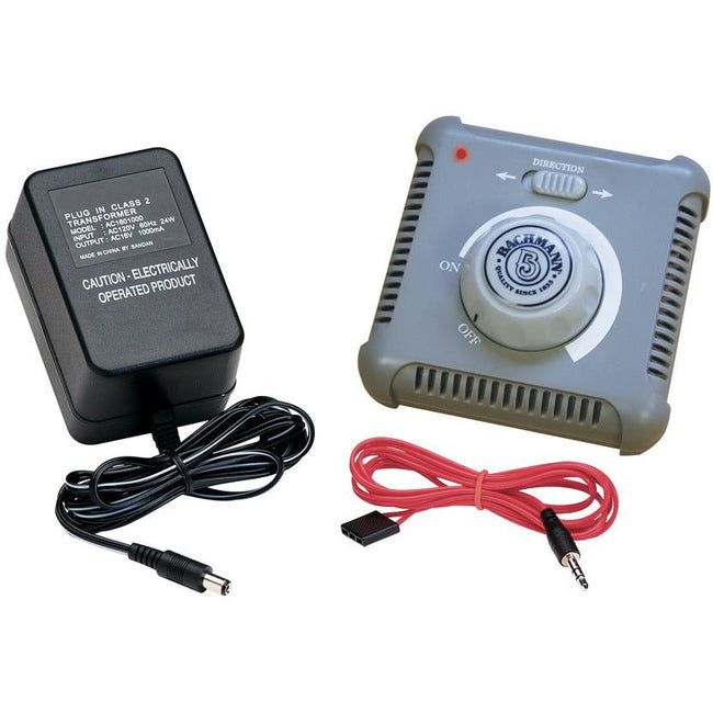 Bachmann Power Pack and Speed Controller (Large Scale) - Bachmann - ModelCars.com