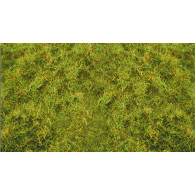 Bachmann Pull - Apart 2mm Static Grass - Light Green (one 11" X 5.5" sheet) - Bachmann - ModelCars.com
